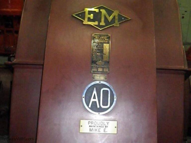 proudly maintained by mike e