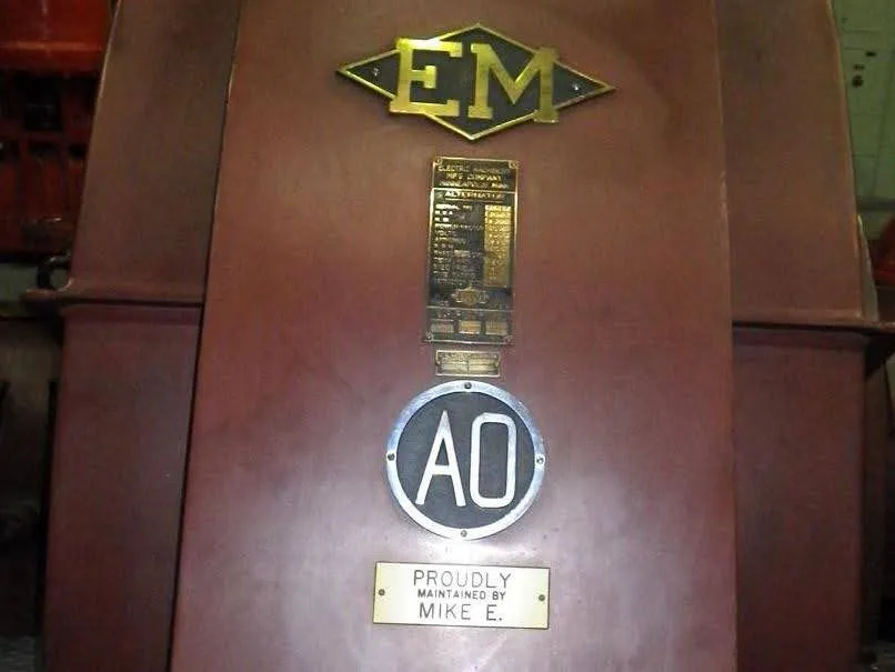 proudly maintained by mike e