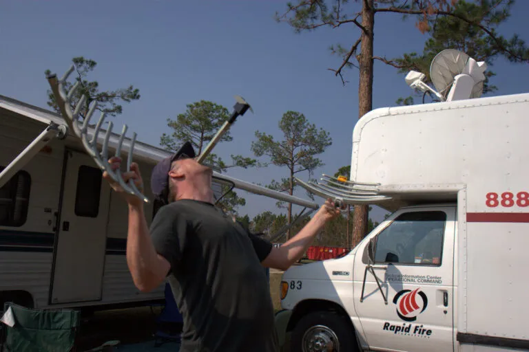 the human interface yagi antenna