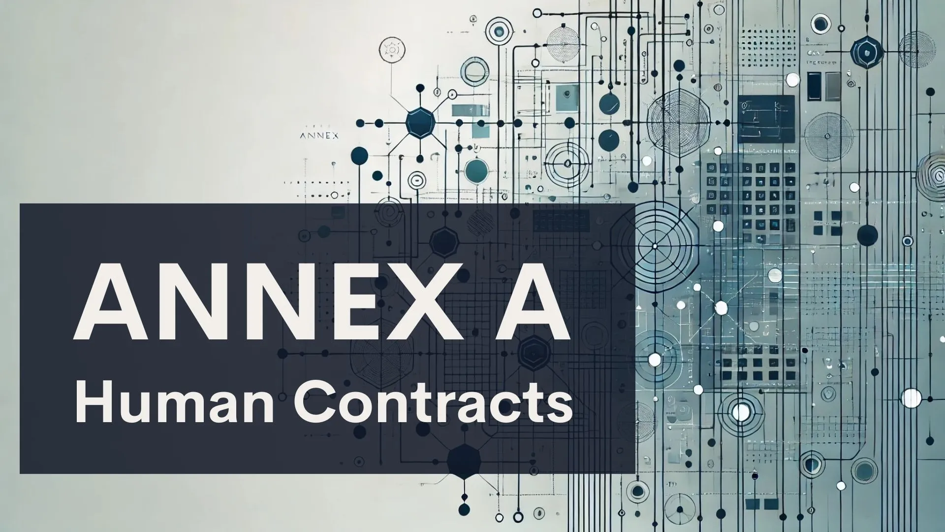 A graphic with the text 