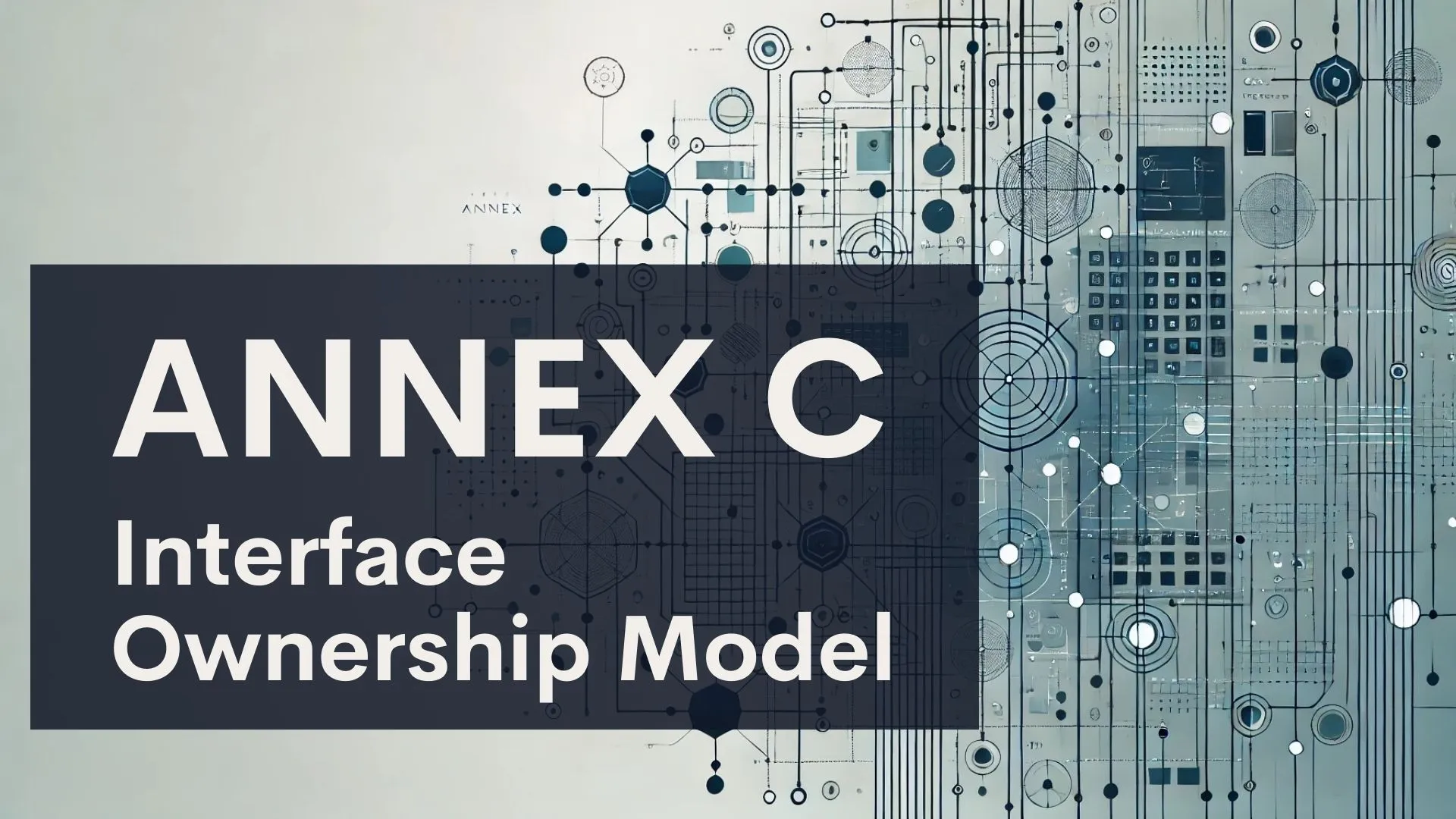 A graphic with the text 