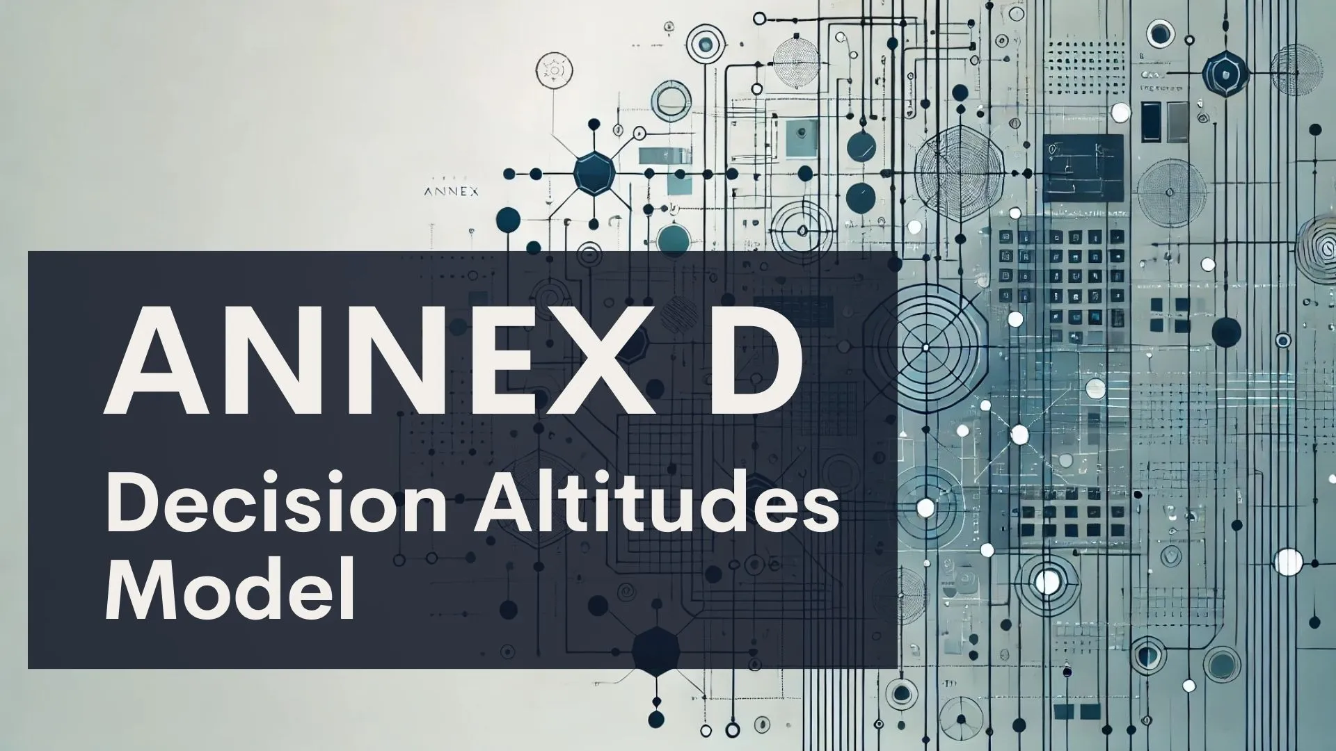 A digital background with abstract circuits and nodes. Overlaid text reads 