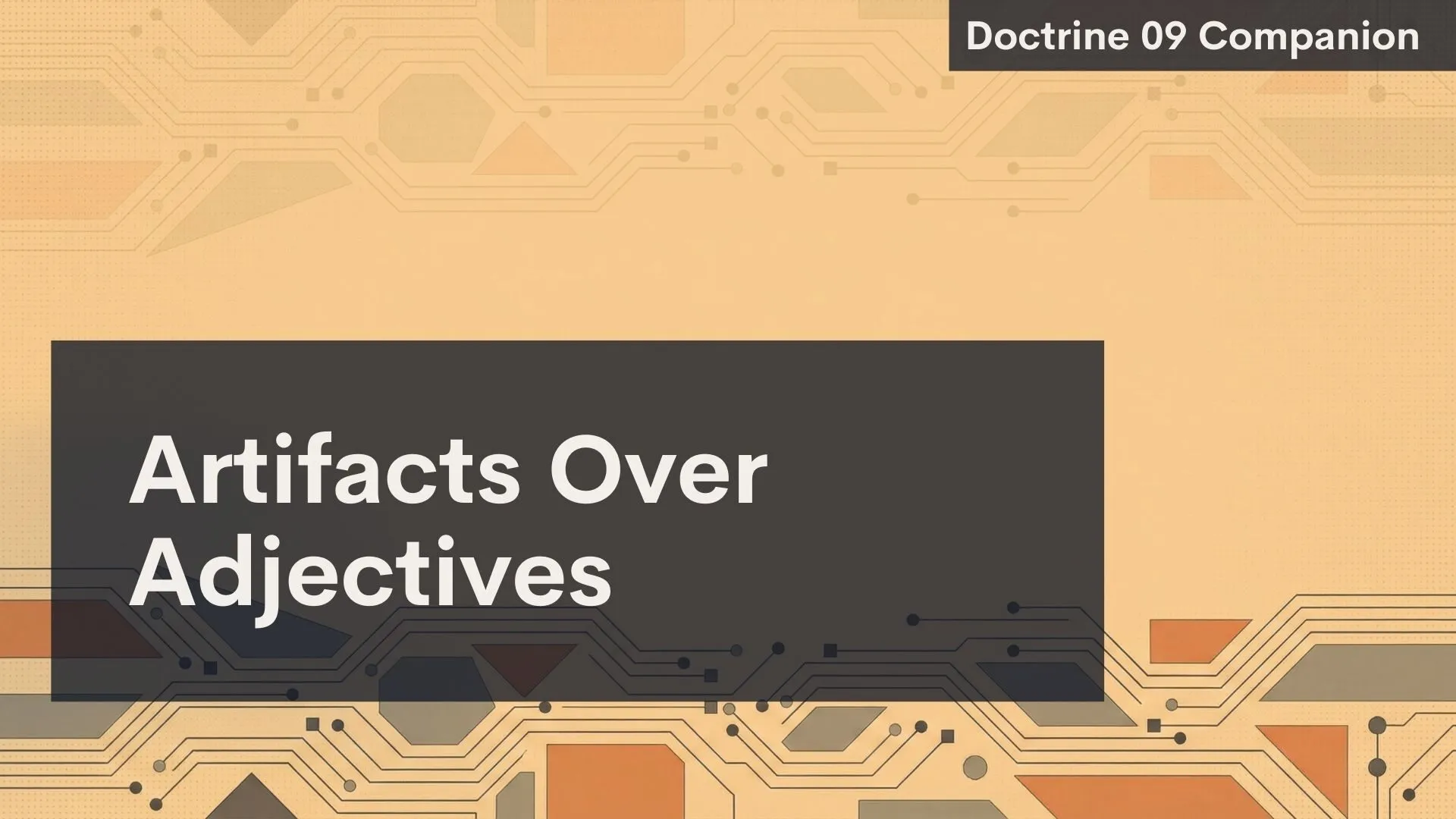 This slide illustrates the 