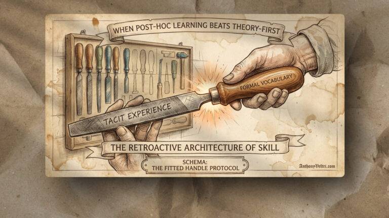 An illustrated hand labeled 