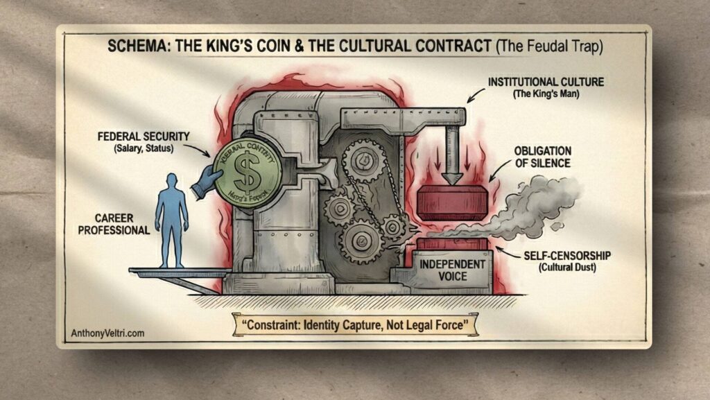 A drawing of a machine.